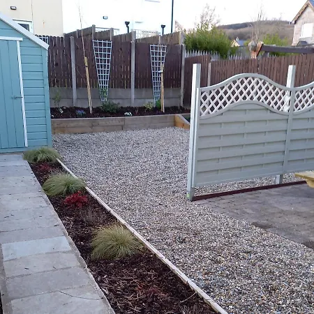 Сasa de vacaciones Pebble *